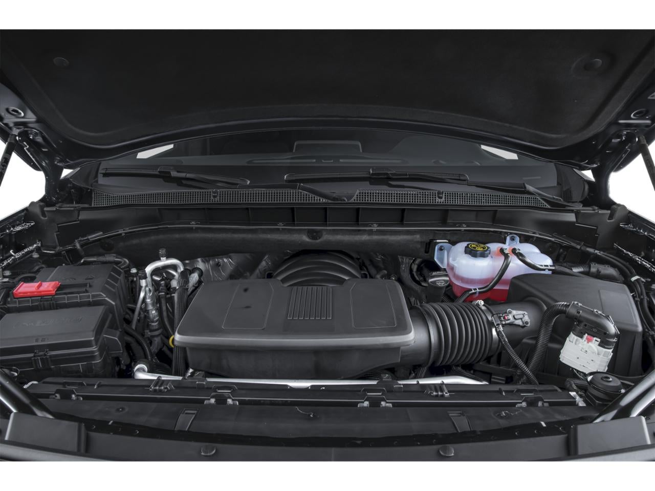 2024 Chevrolet Tahoe LS