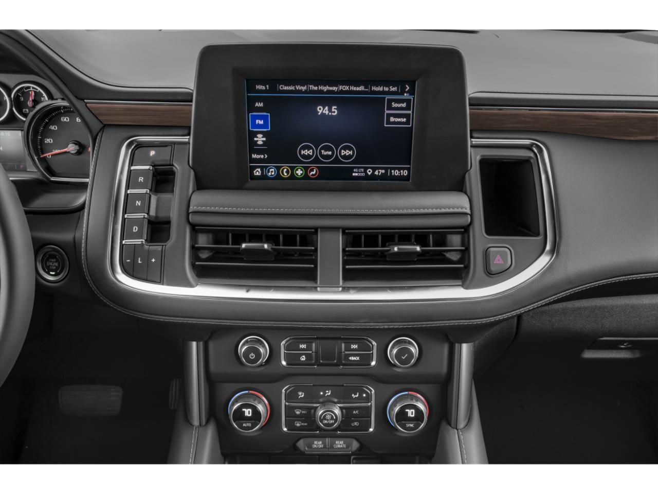 2024 Chevrolet Tahoe LS