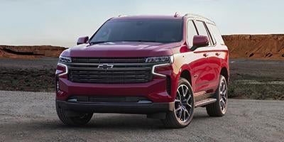 2021 Chevrolet Tahoe RST