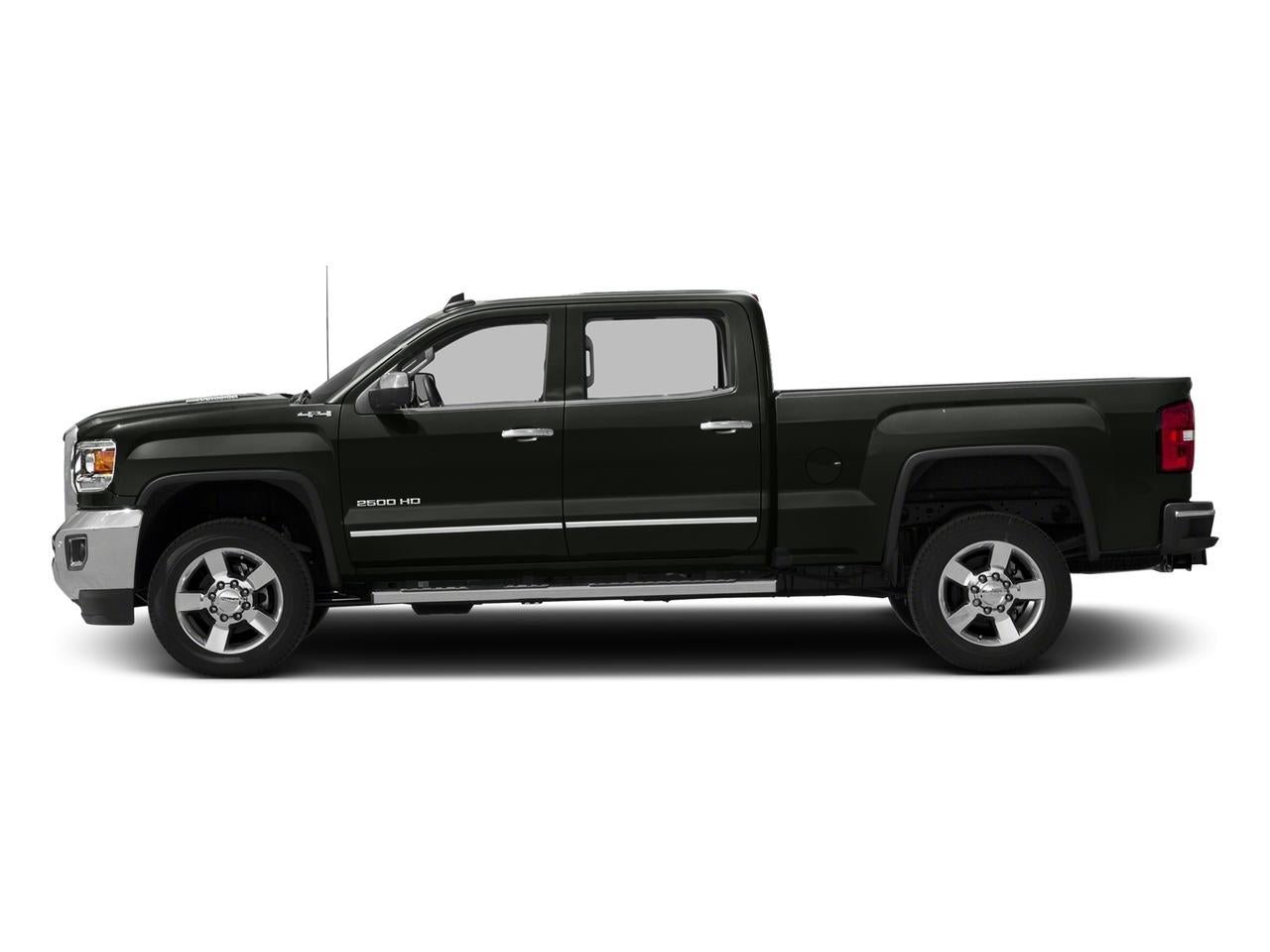 2018 GMC Sierra 2500 HD SLT