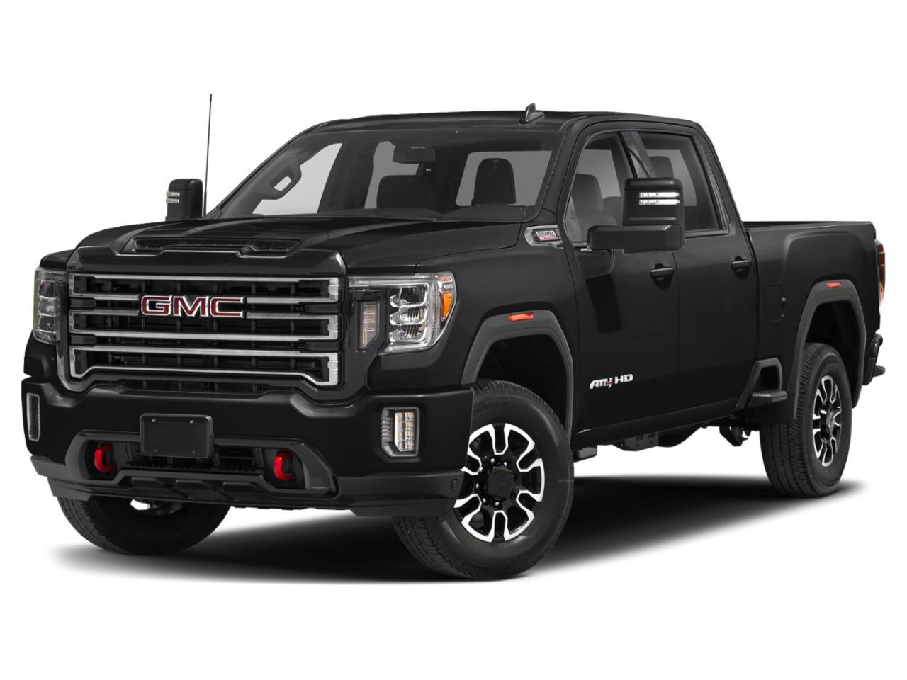 2021 GMC Sierra 2500 HD AT4
