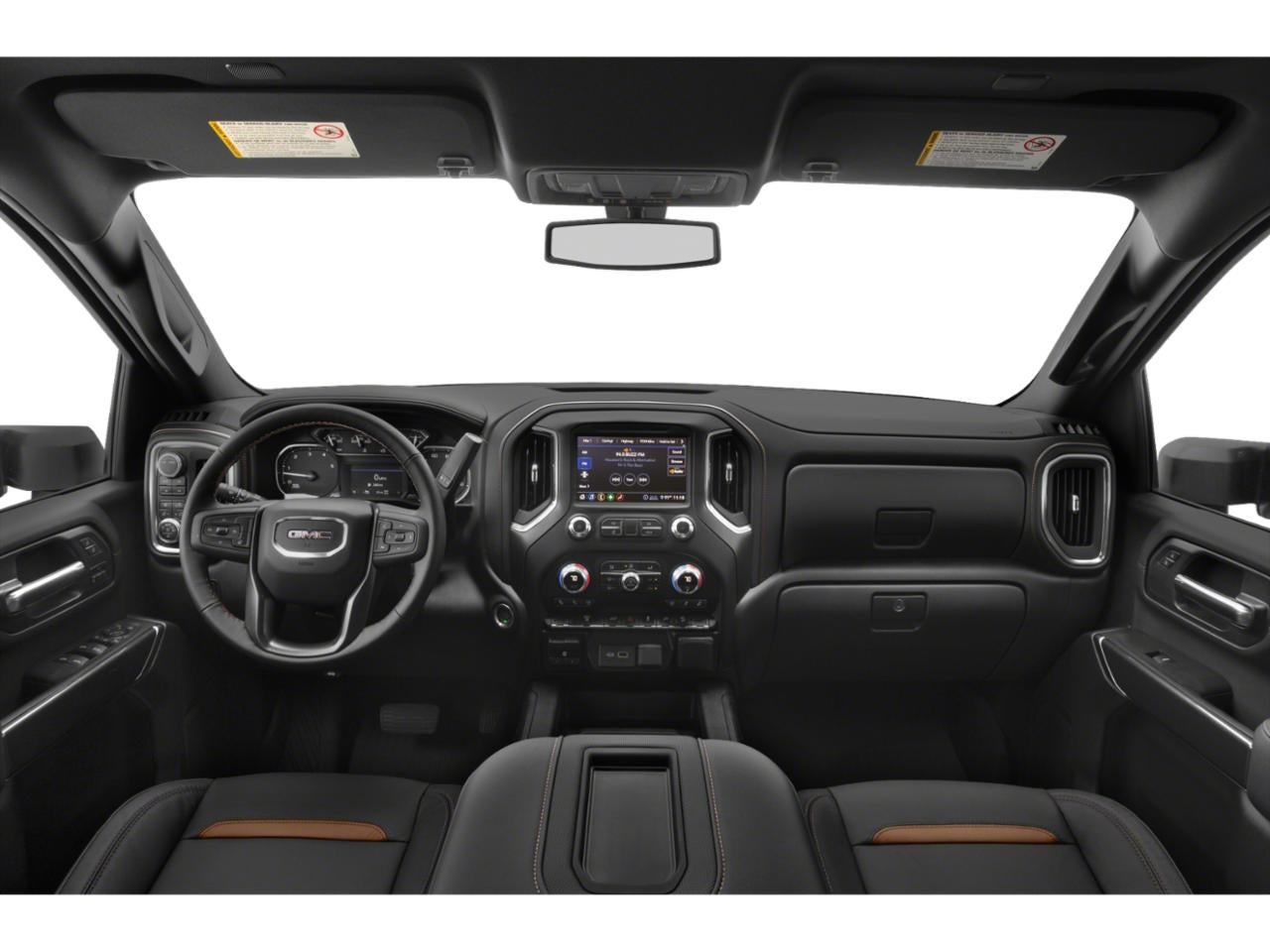 2021 GMC Sierra 2500 HD AT4