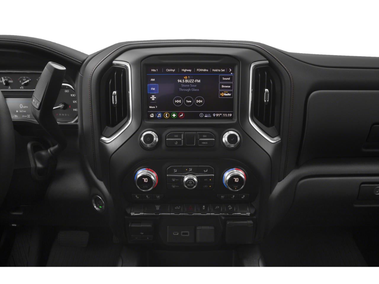 2021 GMC Sierra 2500 HD AT4