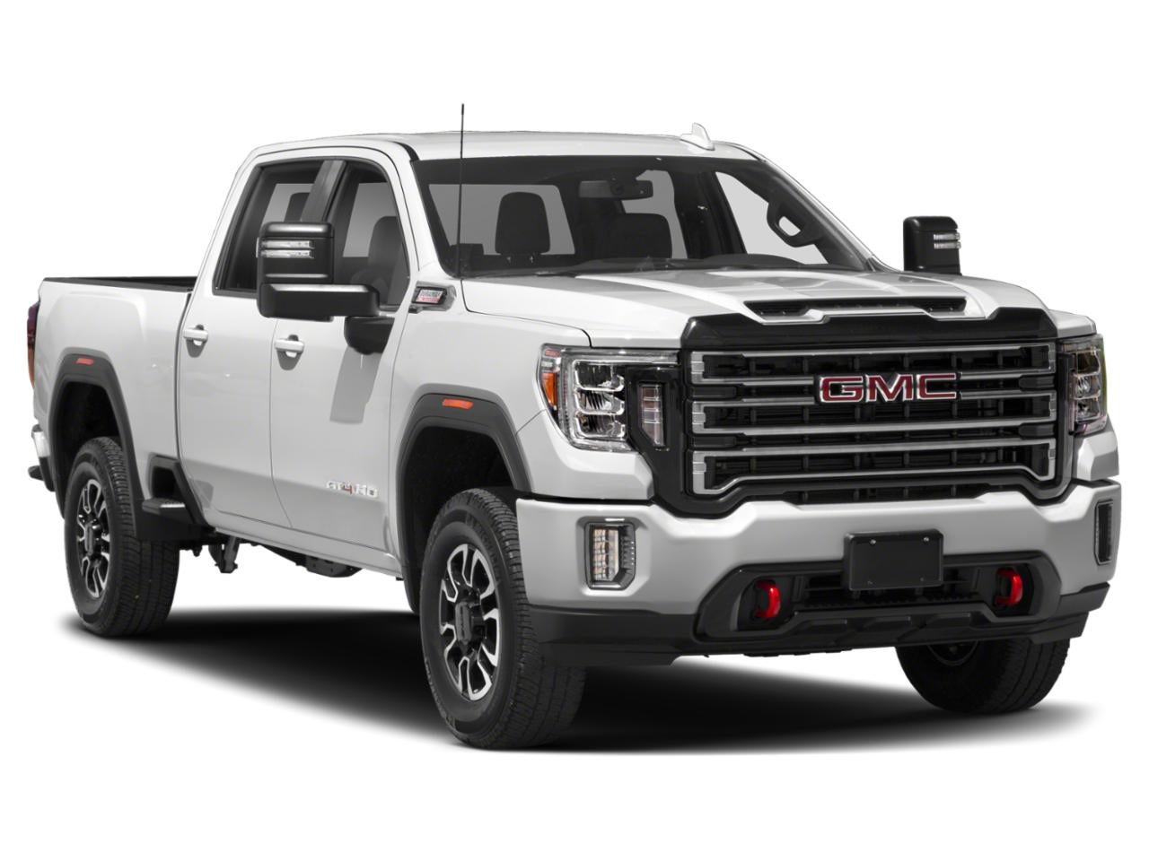 2021 GMC Sierra 2500 HD AT4