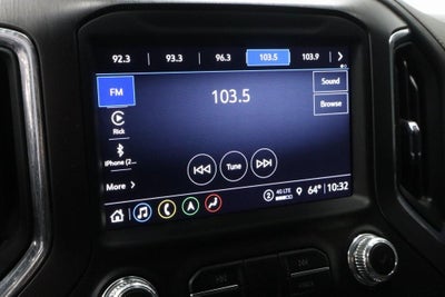 2023 GMC Sierra 2500 HD AT4