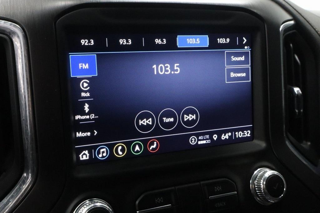 2023 GMC Sierra 2500 HD AT4