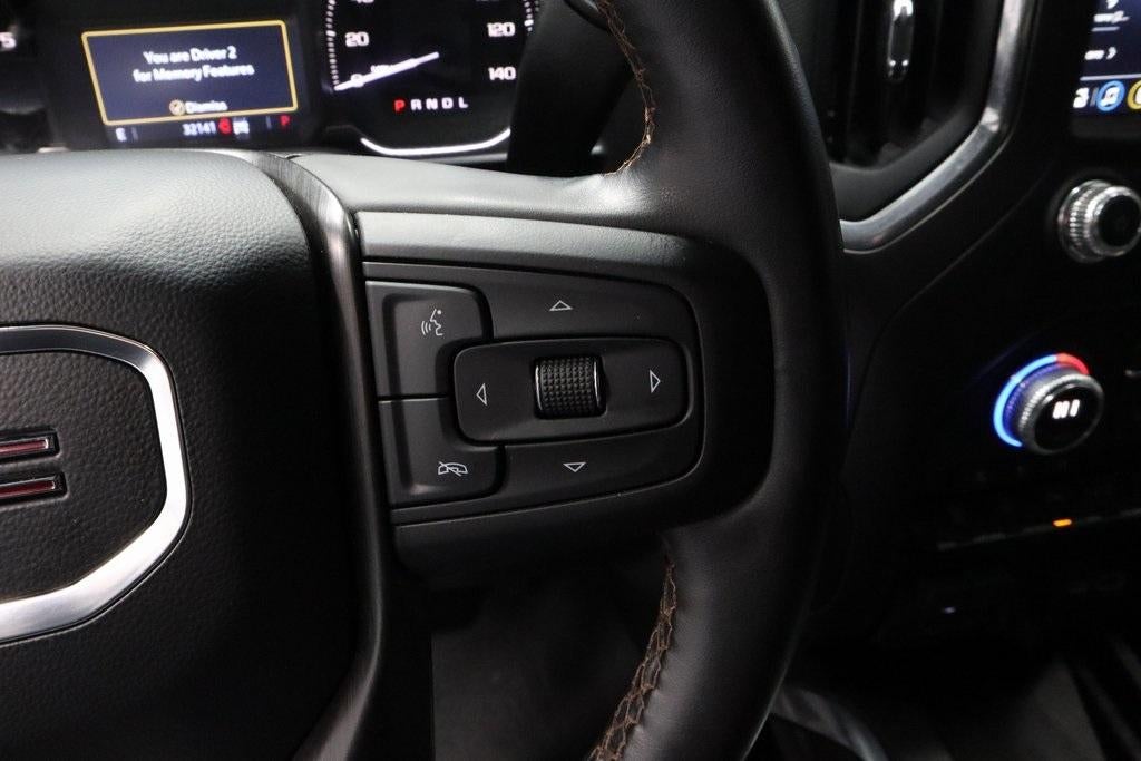 2023 GMC Sierra 2500 HD AT4