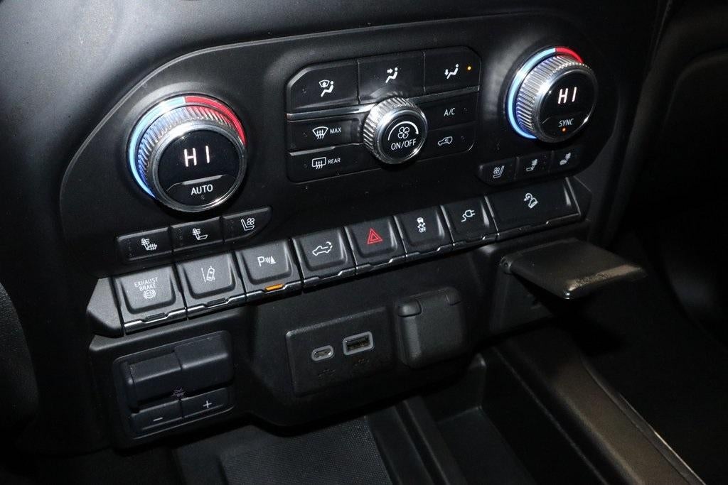 2023 GMC Sierra 2500 HD AT4