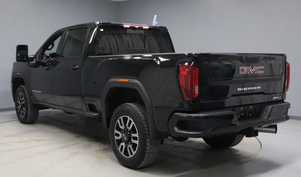 2023 GMC Sierra 2500 HD AT4
