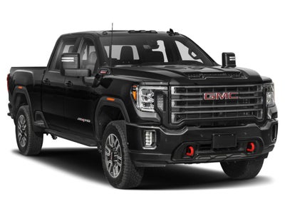 2023 GMC Sierra 2500 HD AT4