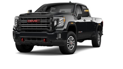 2023 GMC Sierra 2500 HD AT4