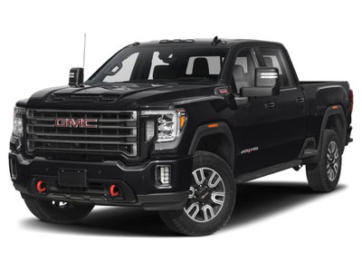 2023 GMC Sierra 2500 HD AT4