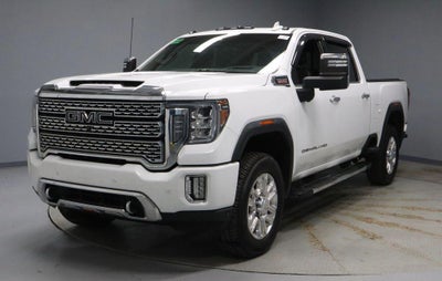 2020 GMC Sierra 2500 HD Denali