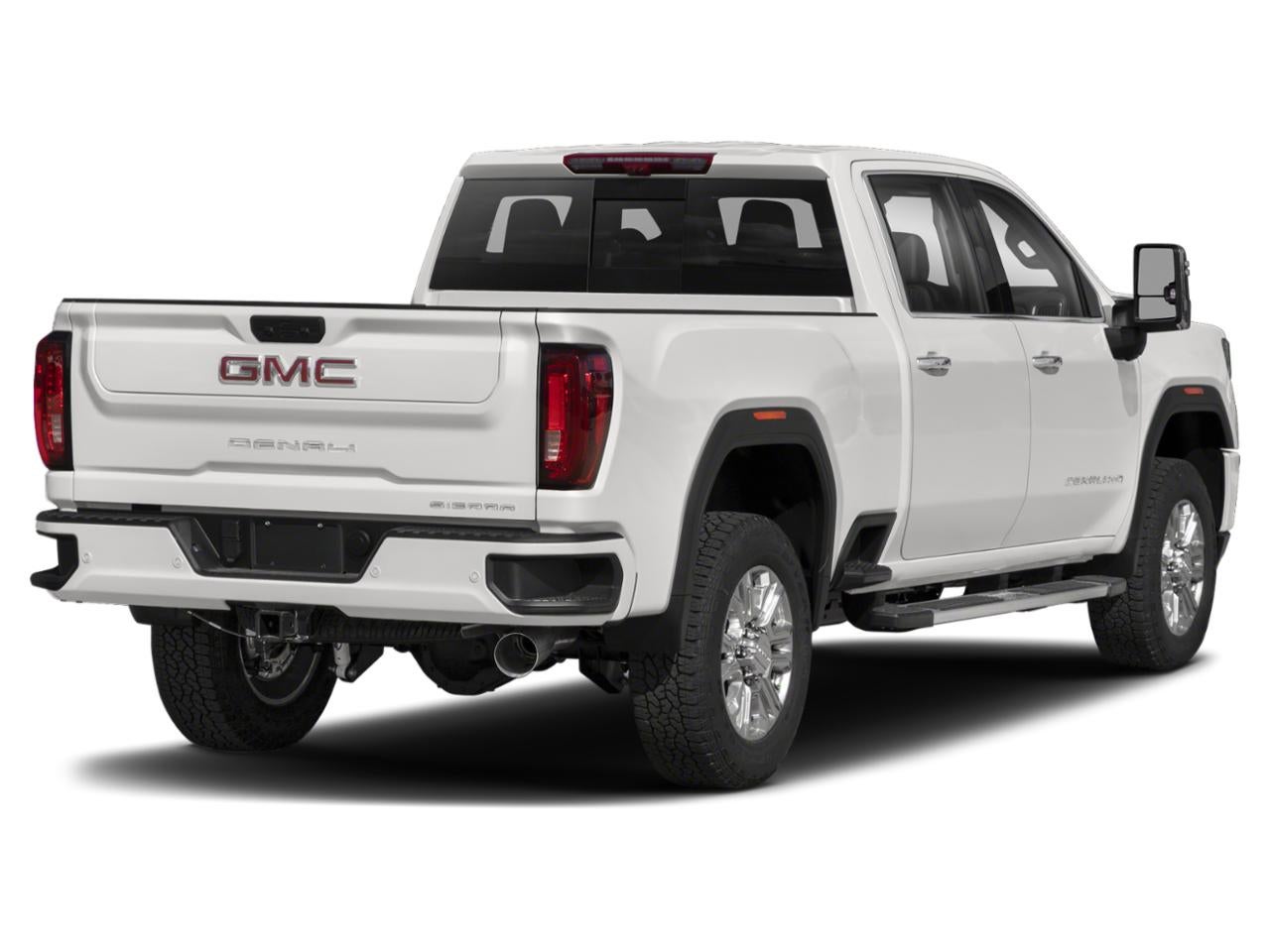 2020 GMC Sierra 2500 HD Denali