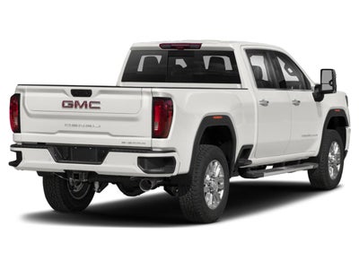 2020 GMC Sierra 2500 HD Denali