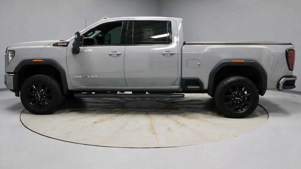 2024 GMC Sierra 3500HD AT4