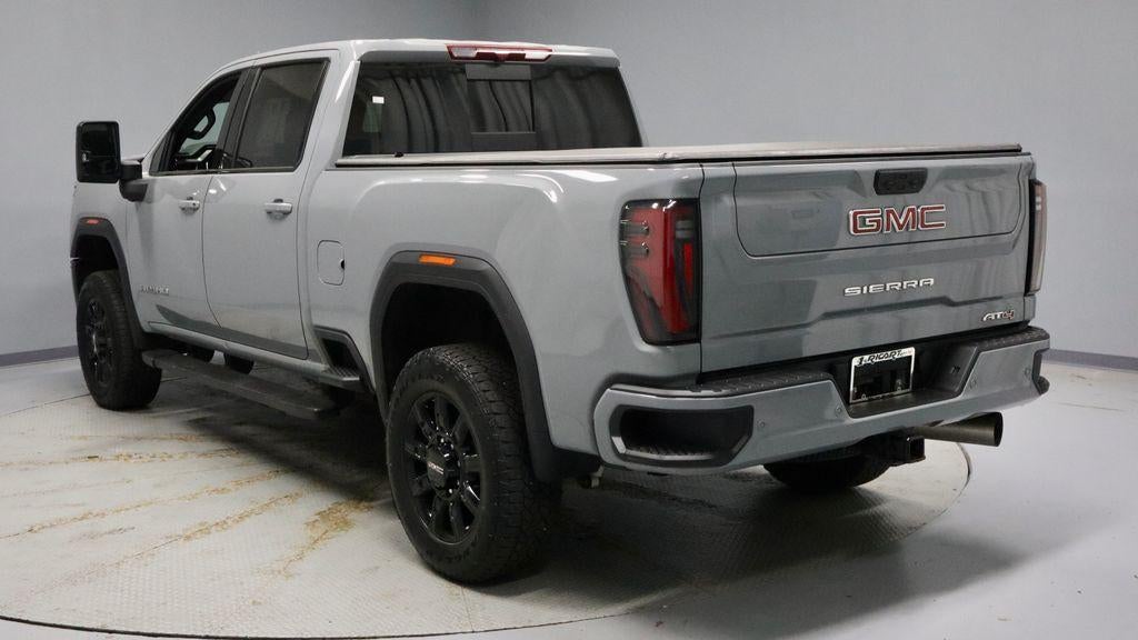 2024 GMC Sierra 3500HD AT4