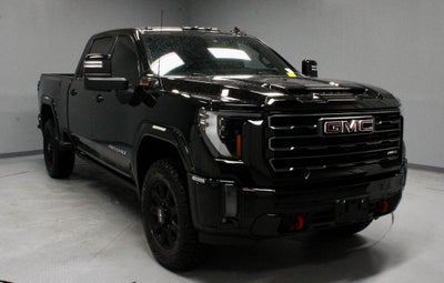 2024 GMC Sierra 3500HD AT4