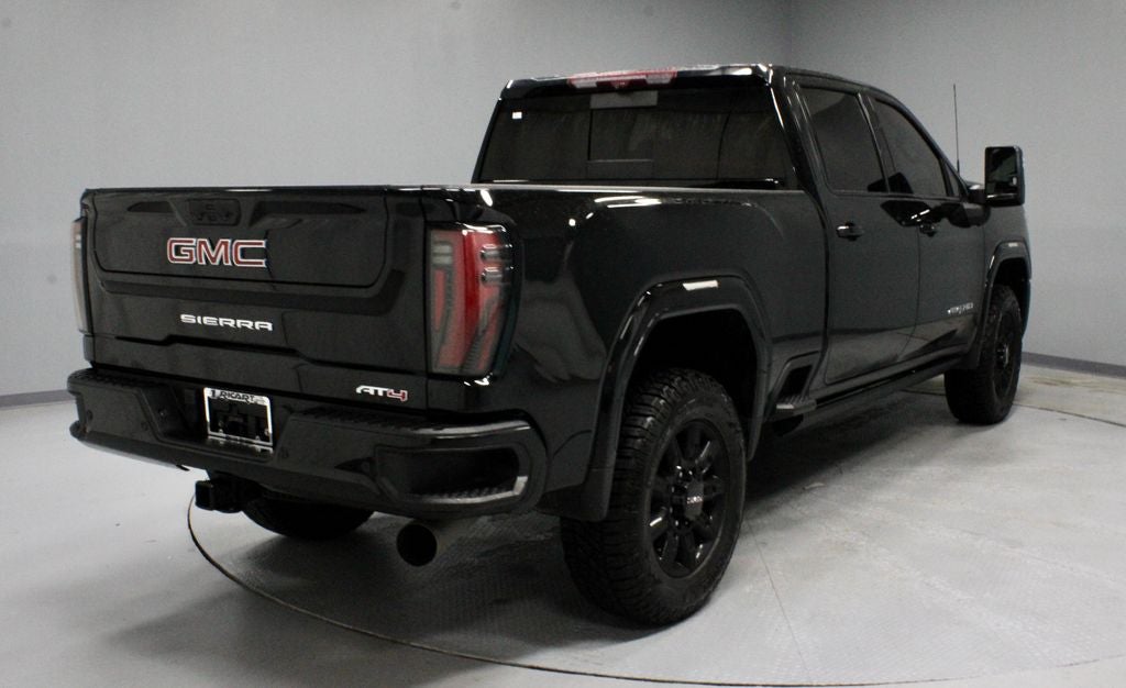 2024 GMC Sierra 3500HD AT4