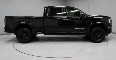 2024 GMC Sierra 3500HD AT4