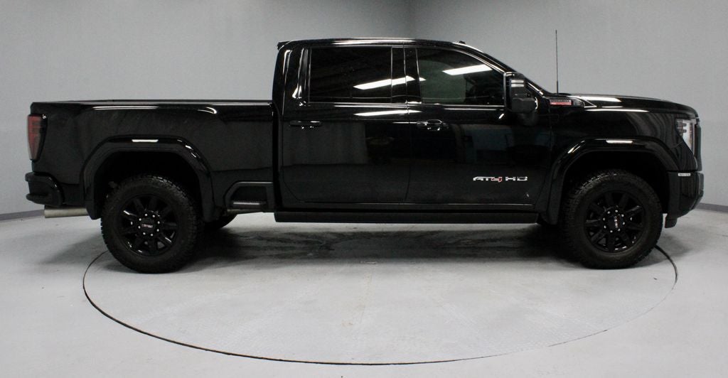 2024 GMC Sierra 3500HD AT4