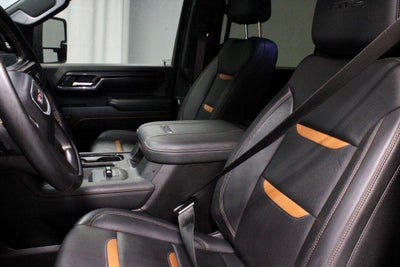2024 GMC Sierra 3500HD AT4