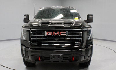 2024 GMC Sierra 3500HD AT4