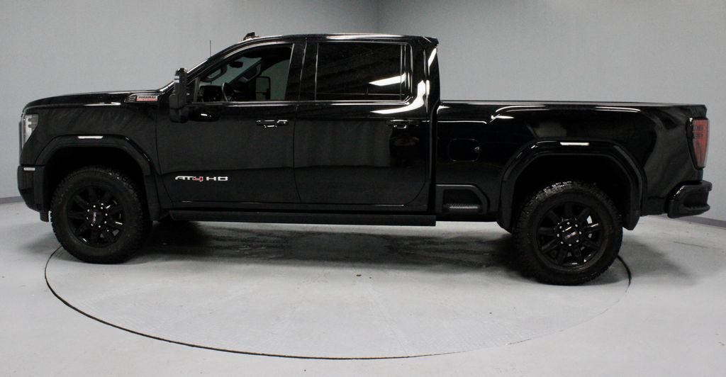 2024 GMC Sierra 3500HD AT4