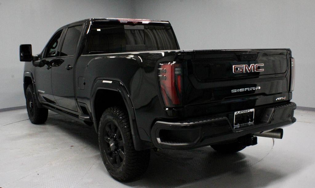 2024 GMC Sierra 3500HD AT4