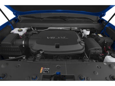 2021 GMC Canyon Elevation