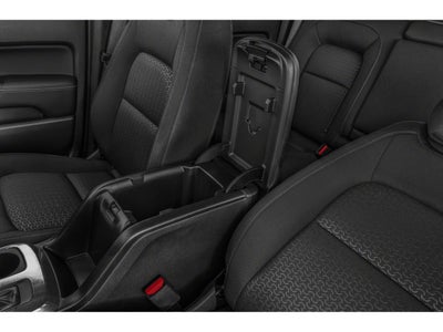 2021 GMC Canyon Elevation