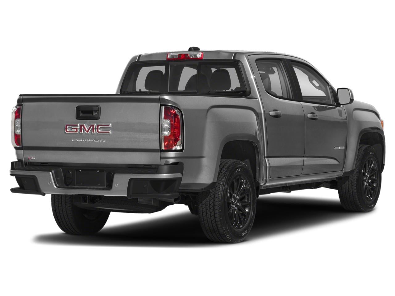2021 GMC Canyon Elevation