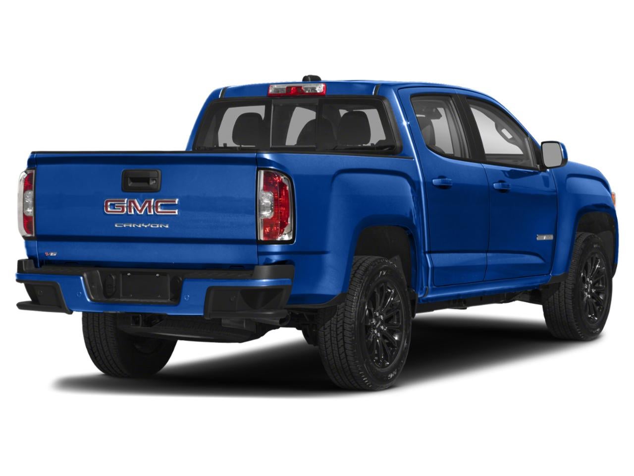 2021 GMC Canyon Elevation