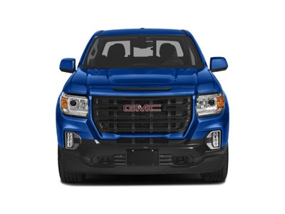 2021 GMC Canyon Elevation