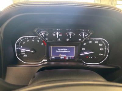 2019 GMC Sierra 1500 AT4