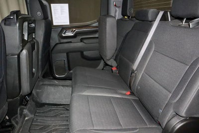 2023 GMC Sierra 1500 SLE