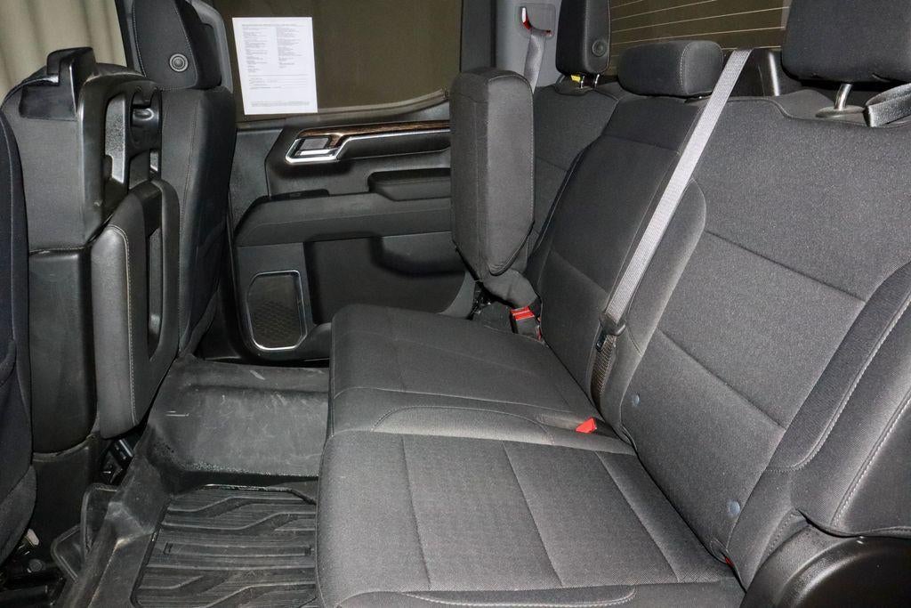 2023 GMC Sierra 1500 SLE