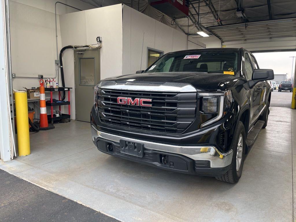 2023 GMC Sierra 1500 Pro