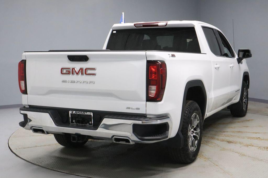 2023 GMC Sierra 1500 SLE