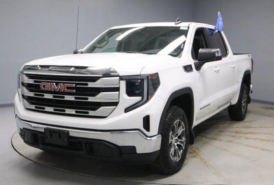 2023 GMC Sierra 1500 SLE