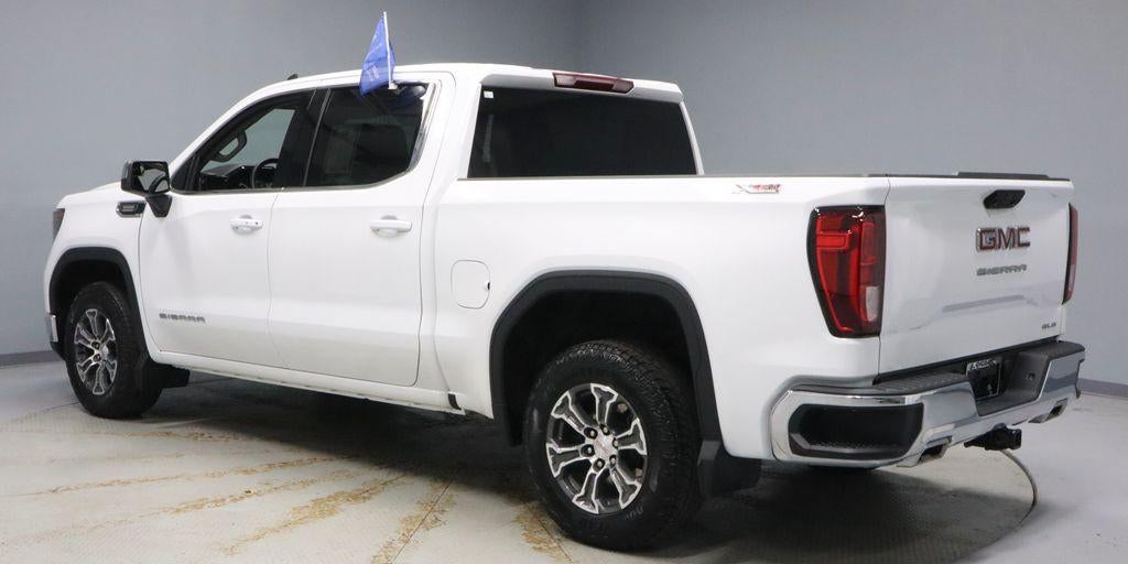2023 GMC Sierra 1500 SLE