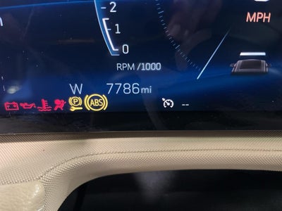 2024 Cadillac XT4 Luxury