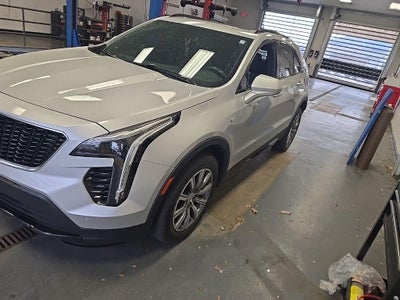 2019 Cadillac XT4 Sport