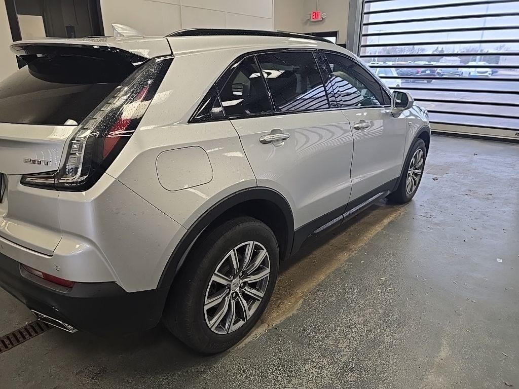 2019 Cadillac XT4 Sport
