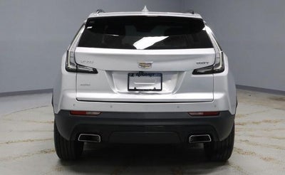 2019 Cadillac XT4 Sport