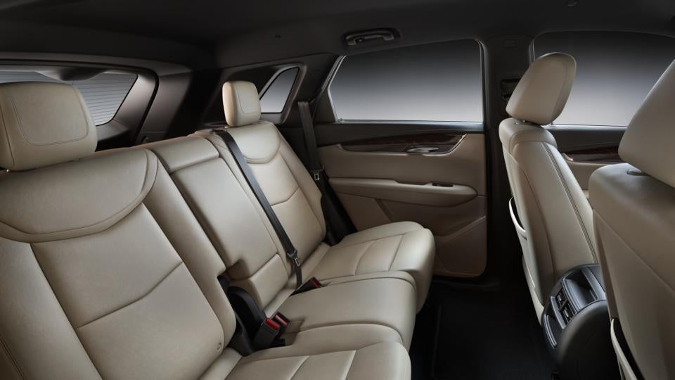 2019 Cadillac XT5 Base