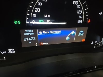 2019 Cadillac XT5 Premium Luxury