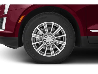 2019 Cadillac XT5 Premium Luxury