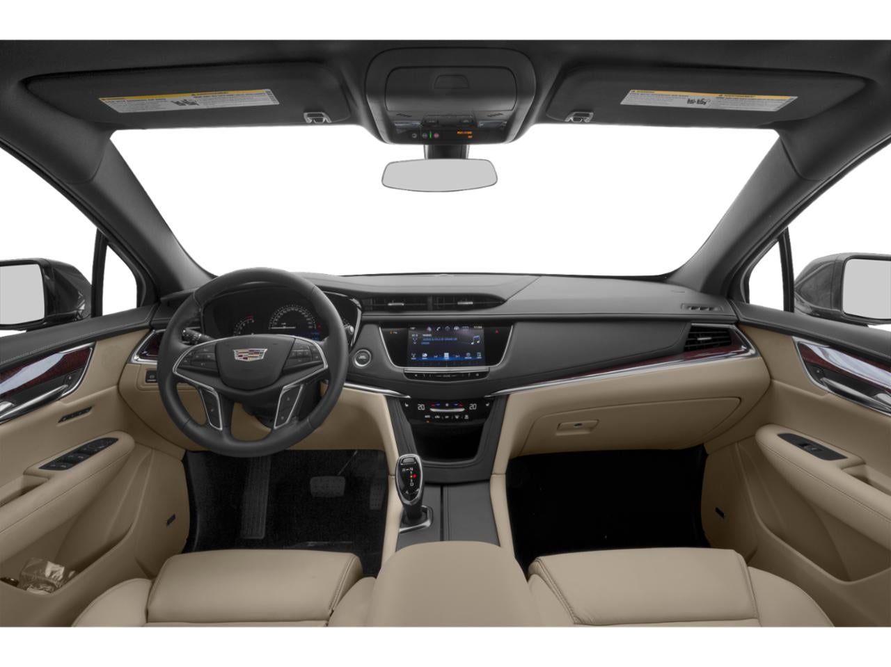 2019 Cadillac XT5 Premium Luxury
