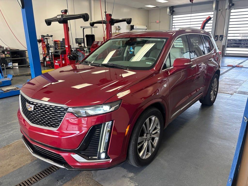 2020 Cadillac XT6 Premium Luxury